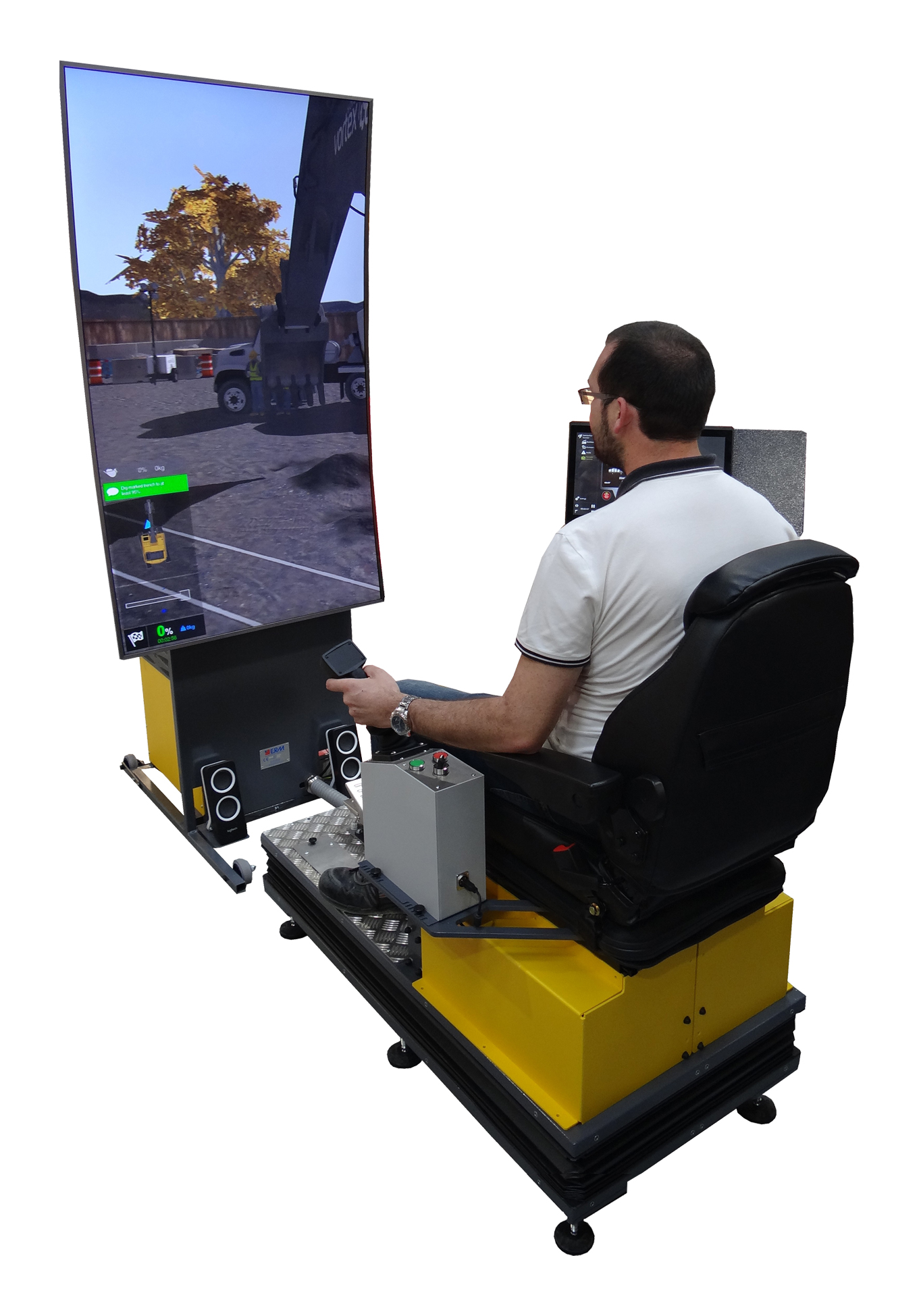 Simulateur de conduite - La Grande Récré